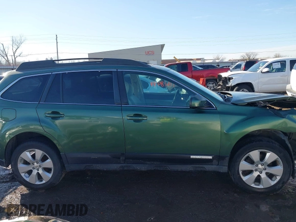 2010 Subaru Outback Premium with VIN 4S4BRCEC2A3332231, listed as a IAAI auction lot 41618499 with 203,148 mi miles and . Bid and sale history available at DreamBid. Image 14.