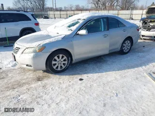 2009 Toyota Camry Hybrid with VIN 4T1BB46K79U069272, listed as a IAAI auction lot 41343288 with 1 mi miles. Bid and sale history available at carsss.com. Image 2.