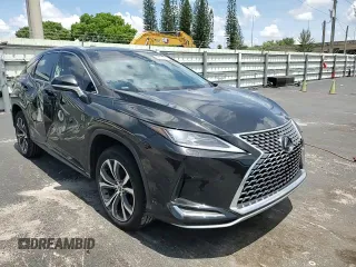 2020 Lexus RX 450h with VIN 2T2HGMDA5LC055879, listed as a Copart auction lot 59871755 with 100,964 mi miles and Non repairable. Bid and sale history available at DreamBid. Image 14.