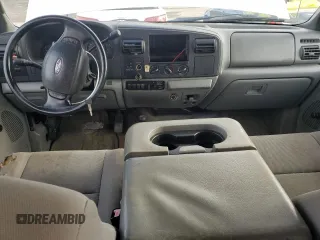 2007 Ford F-250 XL with VIN 1FTSX21PX7EB17805, listed as a Copart auction lot 83568084 with 237,111 mi miles and Clean Title. Bid and sale history available at DreamBid. Image 8.