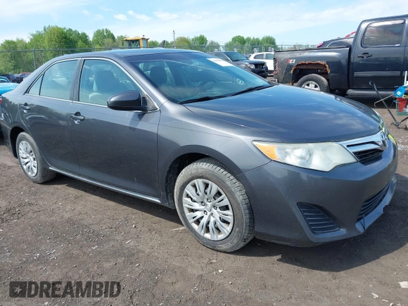 2012 Toyota Camry L z VIN 4T4BF1FK8CR206820, wystawiony jako IAAI lot #42258824 z przebiegiem 199 555 mil mil oraz . Historia ofert i sprzedaży dostępna na DreamBid. Obrazek 1.