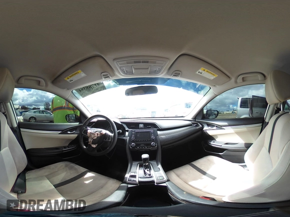 2018 Honda Civic LX with VIN 2HGFC2F5XJH603214, listed as a IAAI auction lot 41788384 with 114,876 mi miles and . Bid and sale history available at carsss.com. Image 19.