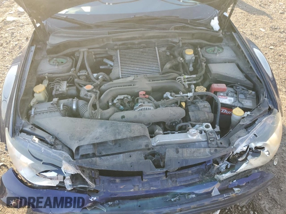 2013 Subaru Impreza Sedan WRX WRX with VIN JF1GV7E60DG019284, listed as a Copart auction lot 85945994 with 111,452 mi miles and Salvage Title. Bid and sale history available at carsss.com. Image 11.