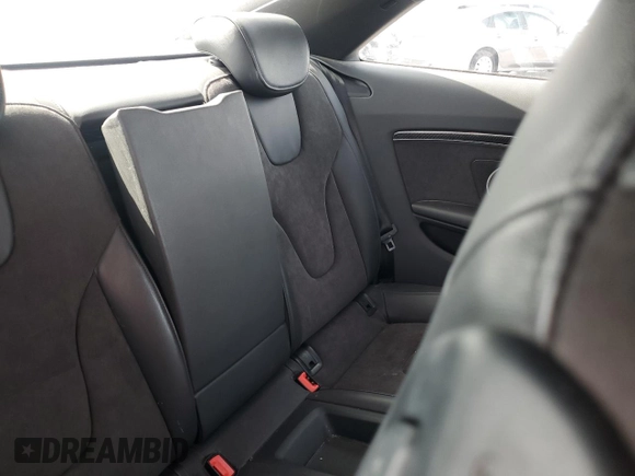 2013 Audi S5 Prestige z VIN WAUVGAFR1DA021286, wystawiony jako Copart lot #47070585 z przebiegiem 108 135 mil mil oraz Szkoda całkowita • Salvage title. Historia ofert i sprzedaży dostępna na DreamBid. Obrazek 10.