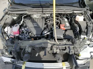 2023 Lexus RX with VIN 2T2BAMCA2PC028850, listed as a Copart auction lot 45674575 with 47,507 mi miles and Salvage Title. Bid and sale history available at carsss.com. Image 11.