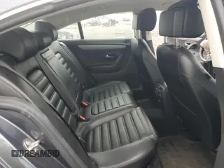 2013 Volkswagen CC Sport with VIN WVWBP7AN0DE546376, listed as a Copart auction lot 47592825 with 118,683 mi miles and Salvage Title. Bid and sale history available at carsss.com. Image 10.