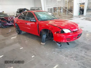 2001 Chevrolet Cavalier with VIN 1G1JC524817376178, listed as a IAAI auction lot 41366206 with Not Provided miles and . Bid and sale history available at DreamBid. Image 1.