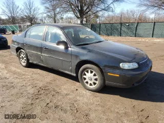 1998 Chevrolet Malibu LS with VIN 1G1NE52M9W6221499, listed as a Copart auction lot 89144035 with 173,442 mi miles and Salvage Title. Bid and sale history available at carsss.com. Image 4.