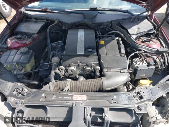 2003 Mercedes-Benz C 230 Kompressor with VIN WDBRN40J53A378773, listed as a IAAI auction lot 42208153 with Not provided miles and . Bid and sale history available at DreamBid. Image 10.
