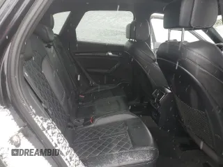 2018 Audi SQ5 Premium Plus with VIN WA1A4AFY5J2021776, listed as a Copart auction lot 43224194 with 46,659 mi miles and . Bid and sale history available at DreamBid. Image 11.