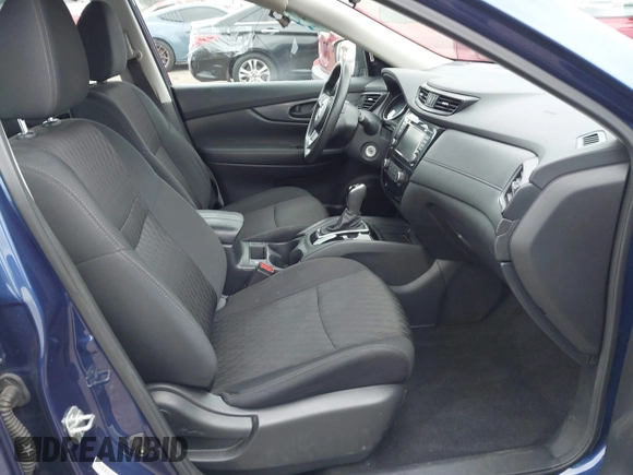 2020 Nissan Rogue SL with VIN 5N1AT2MT9LC774984, listed as a IAAI auction lot 41881056 with 72,637 mi miles. Bid and sale history available at carsss.com. Image 5.