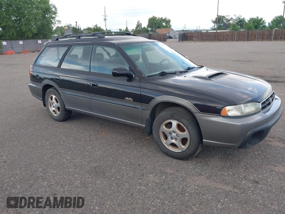 1997 Subaru Legacy Outback with VIN 4S3BG6852V7631841, listed as a IAAI auction lot 42652492 with 339,391 mi miles and . Bid and sale history available at DreamBid. Image 1.