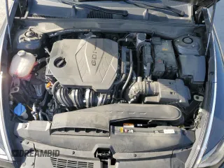 2023 Hyundai Sonata SEL z VIN KMHL64JA2PA272477, wystawiony jako Copart lot #53789905 z przebiegiem 26 330 mil mil oraz Szkody całkowita. Historia ofert i sprzedaży dostępna na DreamBid. Obrazek 11.