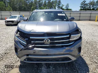 2023 Volkswagen Atlas SE z VIN 1V2JE2CA9PC225255, wystawiony jako Copart lot #58128665 z przebiegiem 40 220 mil mil oraz Szkoda całkowita • Salvage title. Historia ofert i sprzedaży dostępna na DreamBid. Obrazek 5.