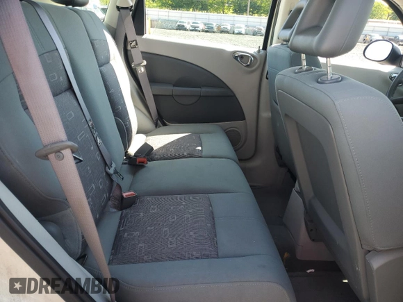 2006 Chrysler PT Cruiser Touring z VIN 3A4FY58B36T315578, wystawiony jako Copart lot #59919275 z przebiegiem 110 941 mil mil oraz Czysty tytuł • Clean title. Historia ofert i sprzedaży dostępna na DreamBid. Obrazek 10.