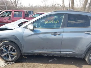 2021 Hyundai Kona Limited с VIN KM8K3CA52MU729266, выставлен на аукционе IAAI как лот 41685329 с пробегом 104 372 миль миль и . История ставок и продаж доступна на DreamBid. Изображение 14.
