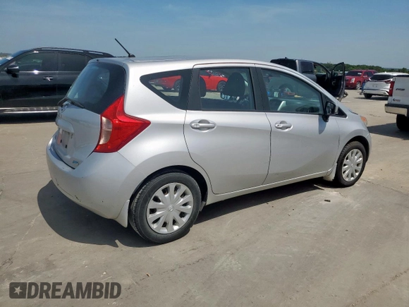 2016 Nissan Note S z VIN 3N1CE2CP9GL367563, wystawiony jako Copart lot #65176655 z przebiegiem 182 000 mil mil oraz Czysty tytuł • Clean title. Historia ofert i sprzedaży dostępna na DreamBid. Obrazek 3.