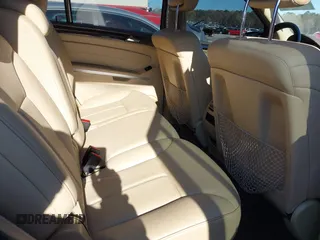 2012 Mercedes-Benz GL-Class GL 450 with VIN 4JGBF7BE2CA795653, listed as a IAAI auction lot 41847301 with 144,137 mi miles. Bid and sale history available at carsss.com. Image 8.