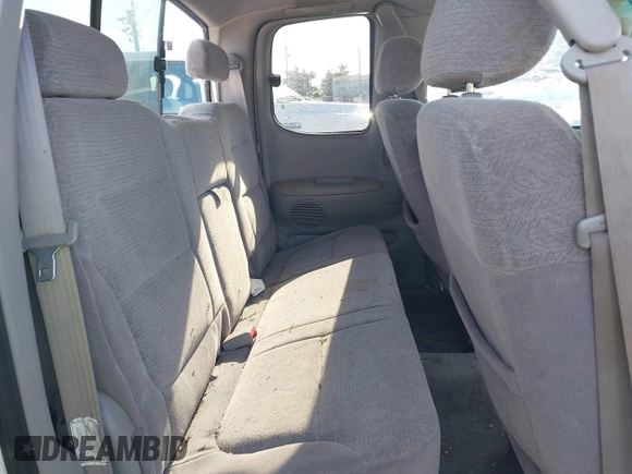 2001 Toyota Tundra Limited with VIN 5TBRT38151S157754, listed as a IAAI auction lot 41947041 with 217,402 mi miles and . Bid and sale history available at carsss.com. Image 8.