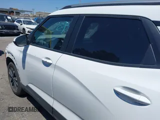 2023 Chevrolet TrailBlazer LT with VIN KL79MRSL5PB190333, listed as a IAAI auction lot 42040673 with 43,209 mi miles and . Bid and sale history available at DreamBid. Image 15.