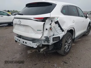 2019 Mazda CX-9 Touring with VIN JM3TCACY2K0328347, listed as a IAAI auction lot 41917854 with 67,173 mi miles and . Bid and sale history available at DreamBid. Image 6.