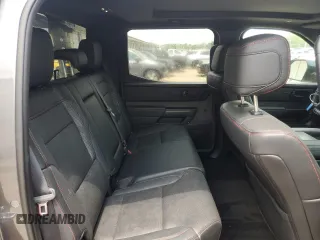 2024 Toyota Tundra TRD Pro Hybrid with VIN 5TFPC5DB0RX057365, listed as a Copart auction lot 56719085 with 16,547 mi miles and Clean title. Bid and sale history available at DreamBid. Image 11.