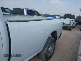 2021 Ram 2500 Tradesman with VIN 3C6UR5HJ0MG695008, listed as a IAAI auction lot 42086837 with 170,117 mi miles. Bid and sale history available at carsss.com. Image 6.