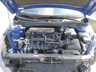 2023 Hyundai Elantra SEL with VIN KMHLS4AG8PU617185, listed as a IAAI auction lot 41843024 with 24,365 mi miles and . Bid and sale history available at DreamBid. Image 10.