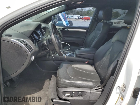 2014 Audi Q7 S line Prestige with VIN WA1DGAFE8ED000800, listed as a Copart auction lot 63136355 with 111,205 mi miles and Clean title. Bid and sale history available at DreamBid. Image 7.
