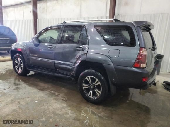 2004 Toyota 4Runner SR5 with VIN JTEBU14RX40054337, listed as a Copart auction lot 47760885 with 254,371 mi miles and Non Repairable. Bid and sale history available at carsss.com. Image 2.