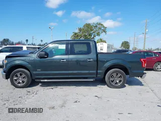 2015 Ford F-150 XL with VIN 1FTEW1CPXFFC36244, listed as a IAAI auction lot 41536223 with 122,351 mi miles. Bid and sale history available at carsss.com. Image 14.