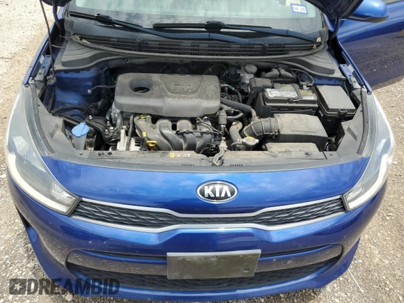 2018 Kia Rio S with VIN 3KPA24AB6JE085151, listed as a Copart auction lot 61552624 with 68,526 mi miles and Clean Title. Bid and sale history available at carsss.com. Image 11.