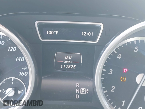 2015 Mercedes-Benz M 350 with VIN 4JGDA5JB9FA590659, listed as a IAAI auction lot 40591295 with 117,825 mi miles and . Bid and sale history available at DreamBid. Image 15.