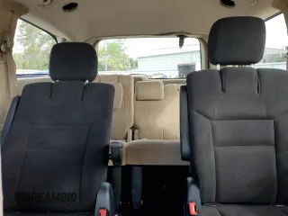 2014 Dodge Grand Caravan SE 30th Anniversary with VIN 2C4RDGBG7ER237936, listed as a Copart auction lot 53322245 with 143,974 mi miles and Clean Title. Bid and sale history available at DreamBid. Image 10.