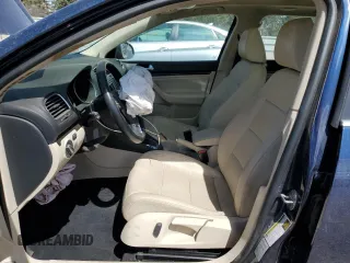 2014 Volkswagen Jetta TDI w/Sunroof & Nav with VIN 3VWPL7AJ7EM618309, listed as a Copart auction lot 52991515 with 116,722 mi miles and Salvage title. Bid and sale history available at DreamBid. Image 7.