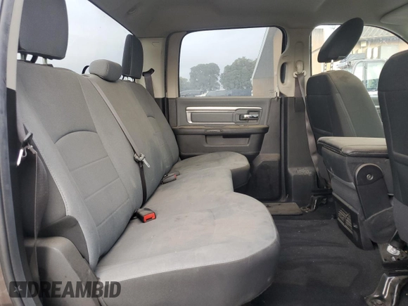 2021 Ram 1500 SLT z VIN 1C6RR7LG5MS532019, wystawiony jako Copart lot #45097455 z przebiegiem 62 861 mil mil oraz Szkoda całkowita • Salvage title. Historia ofert i sprzedaży dostępna na DreamBid. Obrazek 10.
