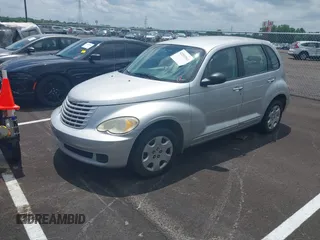 2008 Chrysler PT Cruiser z VIN 3A8FY48B38T140762, wystawiony jako IAAI lot #42291842 z przebiegiem 125 212 mil mil oraz . Historia ofert i sprzedaży dostępna na DreamBid. Obrazek 2.