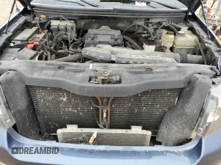 2005 Ford F-150 XLT with VIN 1FTPW145X5KB81905, listed as a Copart auction lot 54129525 with 190,622 mi miles and Non repairable. Bid and sale history available at DreamBid. Image 11.