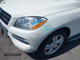 2013 Mercedes-Benz M 350 with VIN 4JGDA5JB6DA216944, listed as a IAAI auction lot 42532706 with 104,443 mi miles and . Bid and sale history available at DreamBid. Image 6.