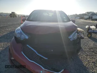 2016 Kia Forte LX z VIN KNAFX4A67G5443711, wystawiony jako Copart lot #52071265 z przebiegiem 121 467 mil mil oraz Szkoda całkowita • Salvage title. Historia ofert i sprzedaży dostępna na DreamBid. Obrazek 5.
