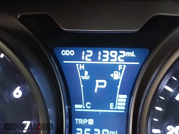 2013 Hyundai Veloster w/Black Int z VIN KMHTC6AD3DU143656, wystawiony jako IAAI lot #42139839 z przebiegiem 121 392 mil mil oraz . Historia ofert i sprzedaży dostępna na DreamBid. Obrazek 15.