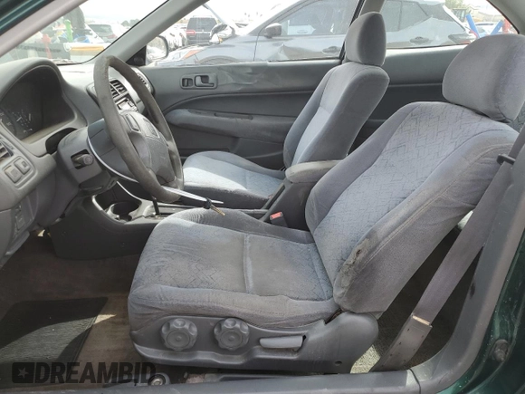 2000 Honda Civic EX z VIN 1HGEJ8243YL048475, wystawiony jako Copart lot #47896485 z przebiegiem 179 908 mil mil oraz Szkoda całkowita • Salvage title. Historia ofert i sprzedaży dostępna na DreamBid. Obrazek 7.