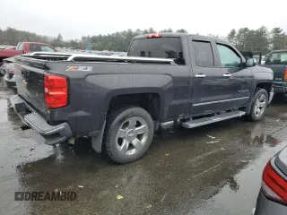 2014 Chevrolet Silverado 1500 LTZ with VIN 1GCVKSECXEZ229366, listed as a Copart auction lot 48954175 with 115,690 mi miles and Non Repairable. Bid and sale history available at DreamBid. Image 3.