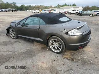 2012 Mitsubishi Eclipse GS Sport with VIN 4A37L2EF5CE002314, listed as a Copart auction lot 82307604 with 99,340 mi miles and Salvage Title. Bid and sale history available at carsss.com. Image 2.