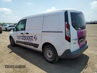 2017 Ford Transit Connect XLT with VIN NM0LE7F78H1318592, listed as a Copart auction lot 66201585 with 137,353 mi miles and Clean title. Bid and sale history available at DreamBid. Image 2.