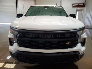 2023 Chevrolet Silverado 1500 Work Truck with VIN 3GCNAAEK6PG363847, listed as a Copart auction lot 54326845 with 178,959 mi miles and Clean Title. Bid and sale history available at DreamBid. Image 5.