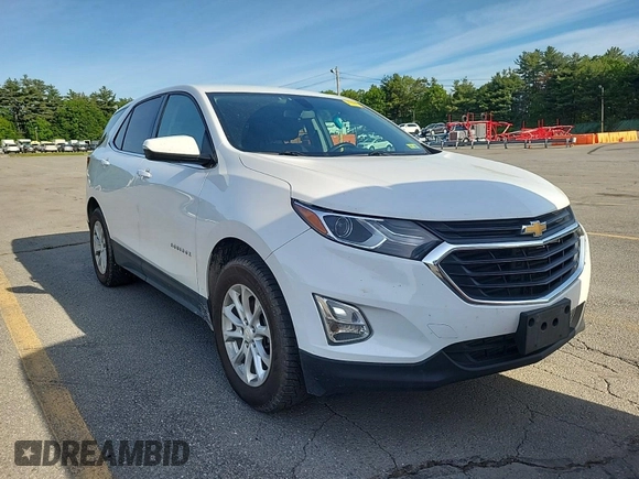 2019 Chevrolet Equinox LT z VIN 2GNAXUEV5K6197499, wystawiony jako IAAI lot #42554301 z przebiegiem 99 345 mil mil oraz . Historia ofert i sprzedaży dostępna na DreamBid. Obrazek 25.