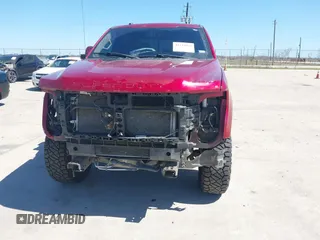 2018 Ford Super Duty F-250 SRW XL with VIN 1FT7W2BT1JEC55762, listed as a IAAI auction lot 41744932 with 243,696 mi miles. Bid and sale history available at carsss.com. Image 6.