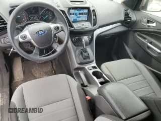 2016 Ford Escape SE with VIN 1FMCU0G91GUB58352, listed as a Copart auction lot 50617755 with 78,036 mi miles and Salvage Title. Bid and sale history available at carsss.com. Image 8.