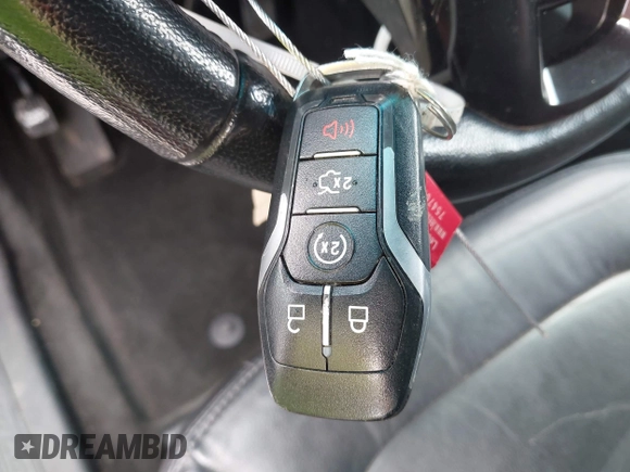 2017 Ford Explorer XLT с VIN 1FM5K7D81HGA98642, выставлен на аукционе IAAI как лот 42398111 с пробегом 140 601 миль миль и . История ставок и продаж доступна на DreamBid. Изображение 11.